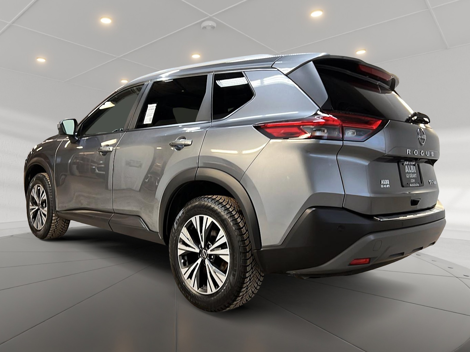Nissan Rogue SV TOIT PANO 4RM 2023 — photo 6
