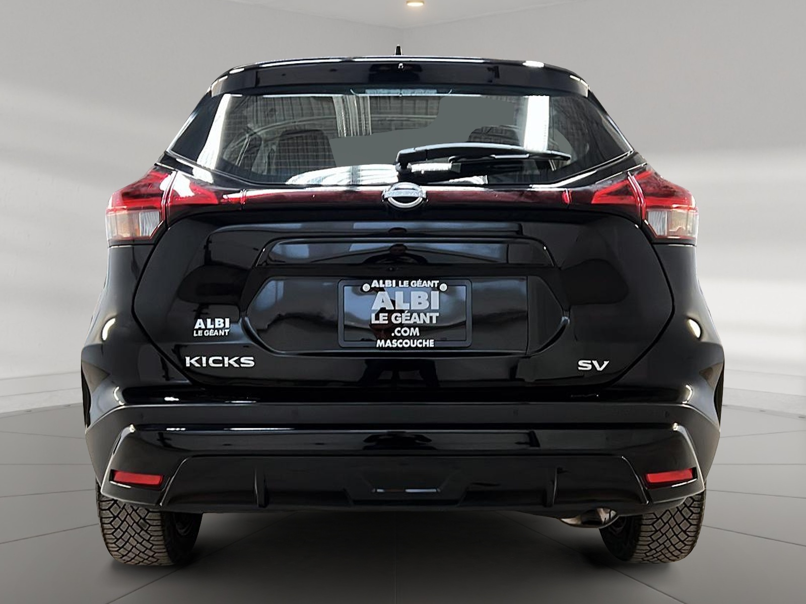 Nissan Kicks SV 2024 — photo 5