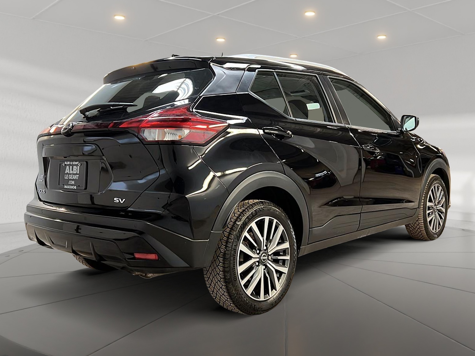 Nissan Kicks SV 2024 — photo 4