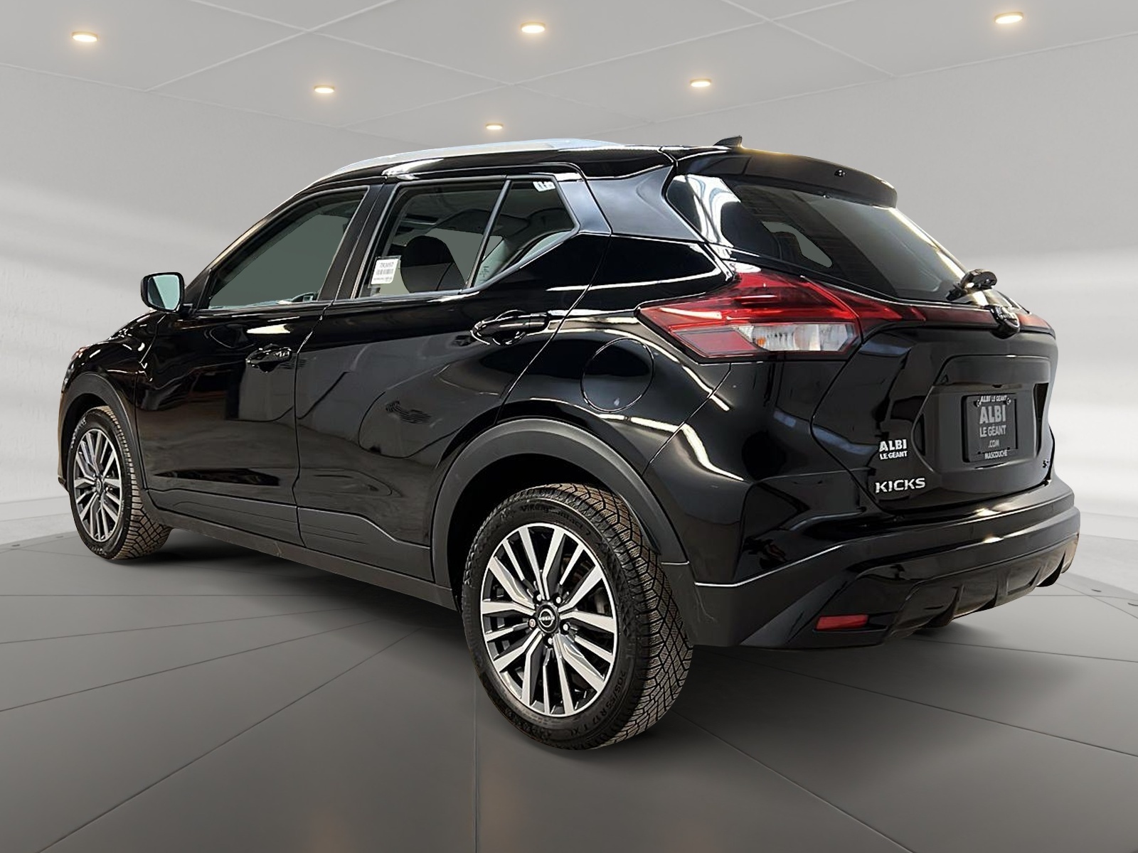 Nissan Kicks SV 2024 — photo 6
