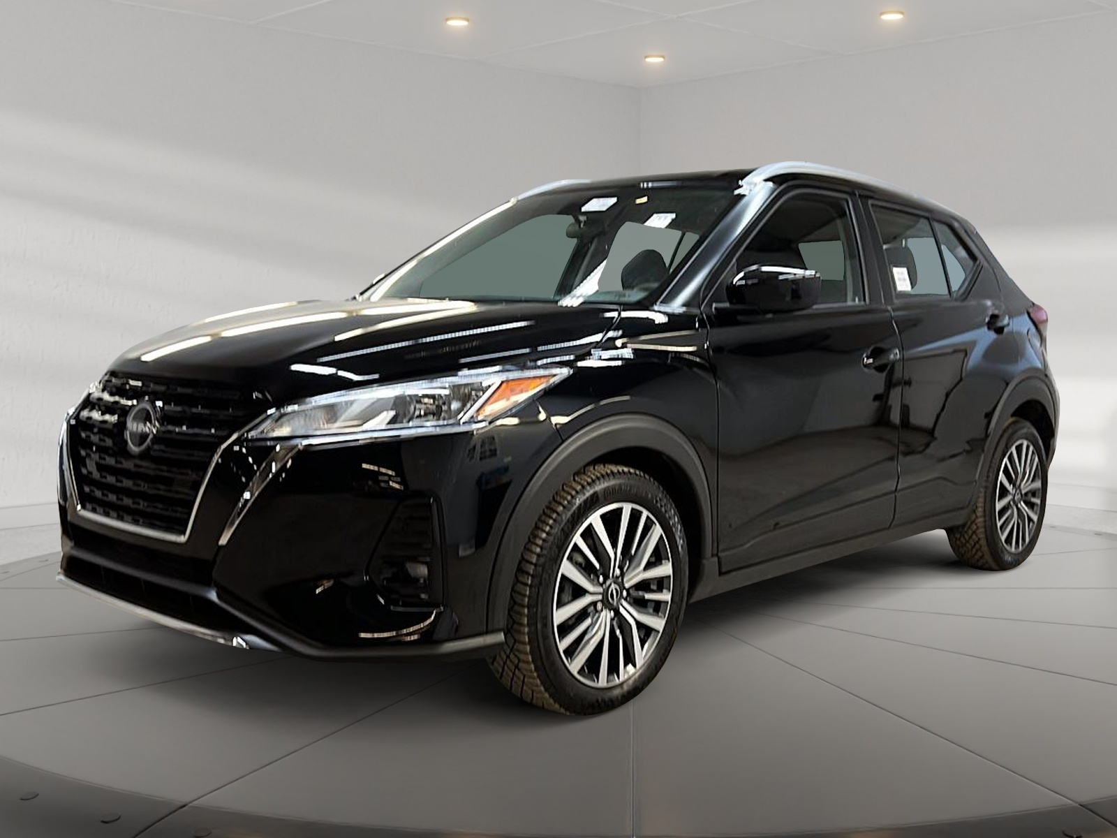 Nissan Kicks SV 2024