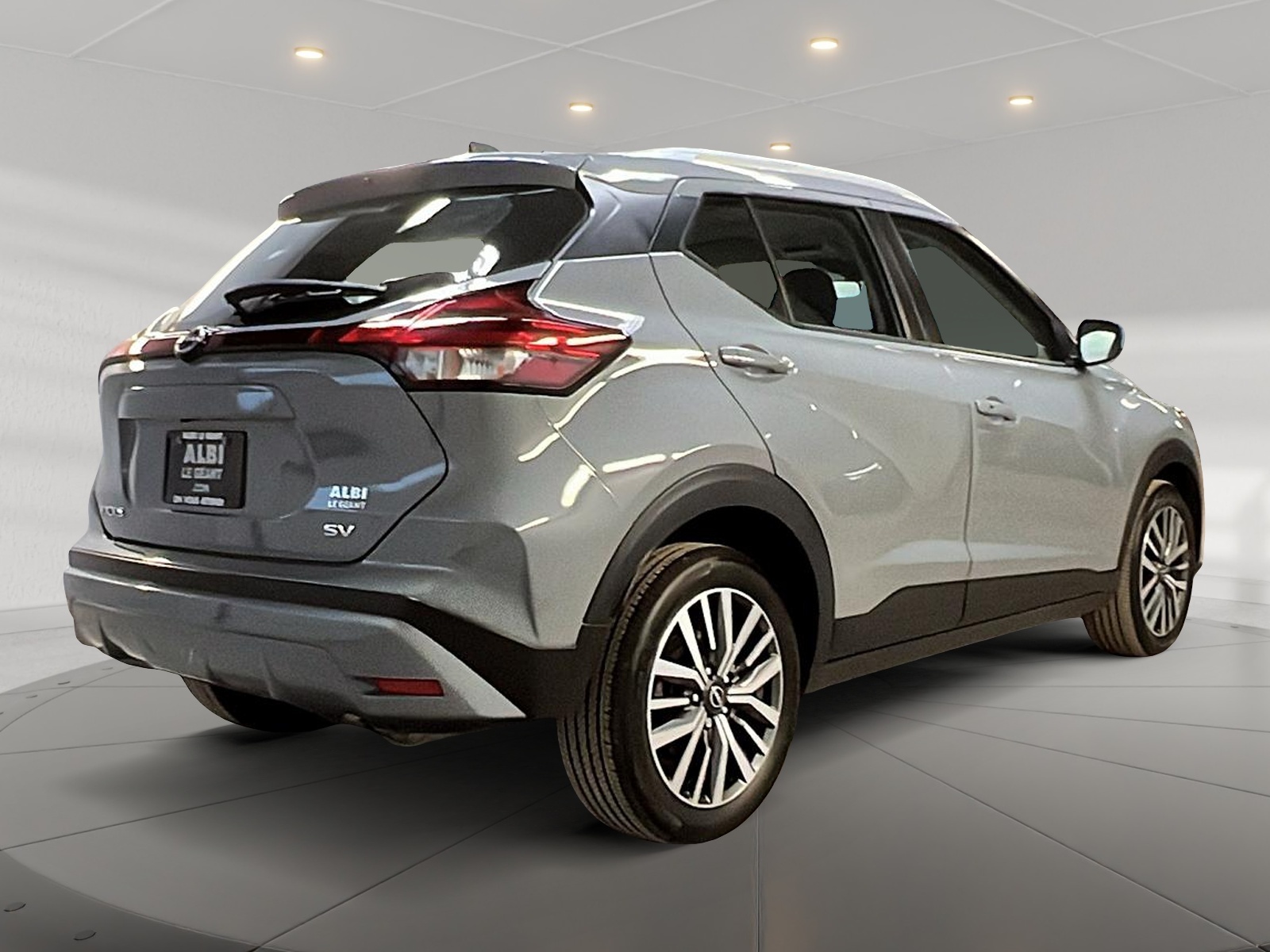 Nissan Kicks SV 2024 — photo 4