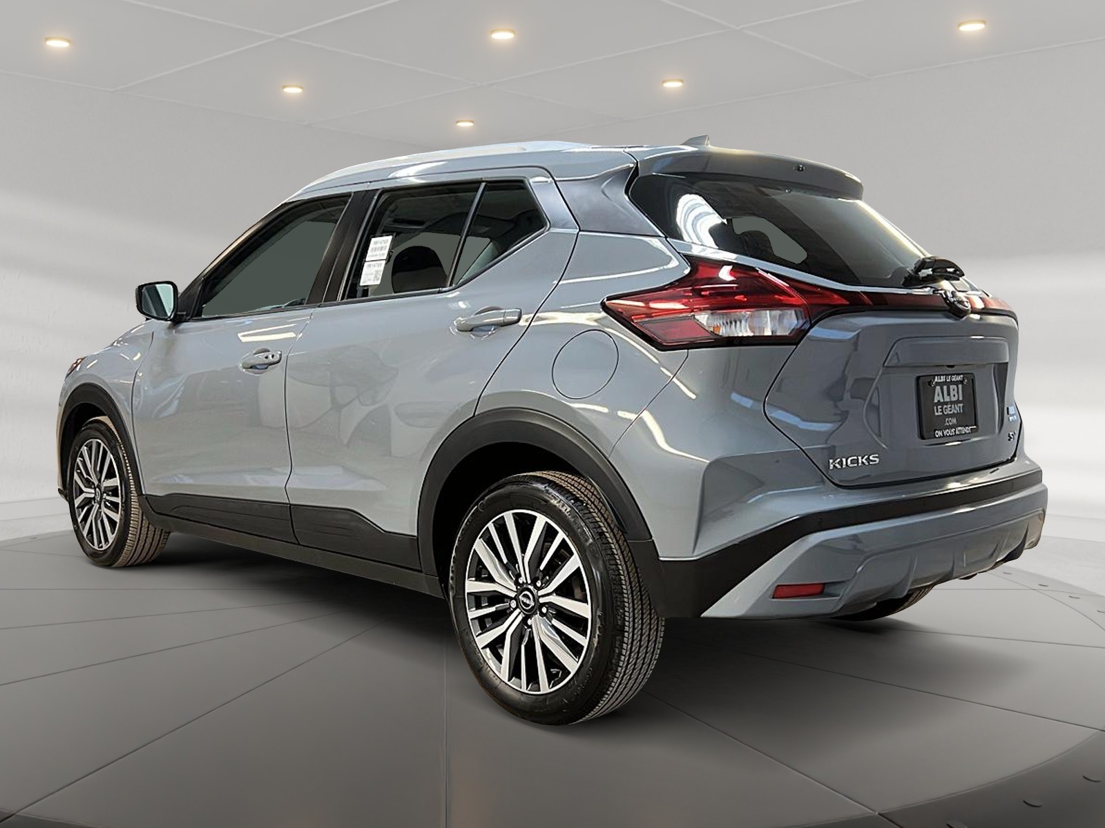 Nissan Kicks SV 2024 — photo 6