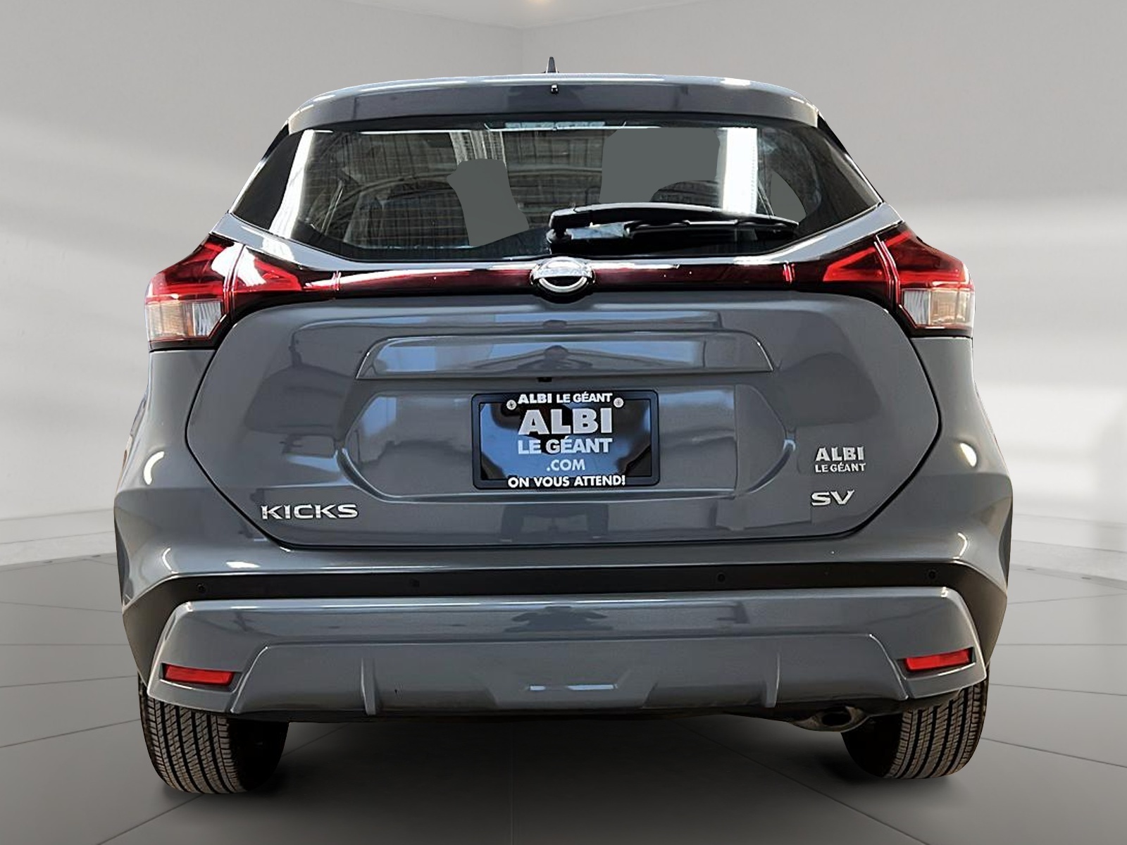 Nissan Kicks SV 2024 — photo 5