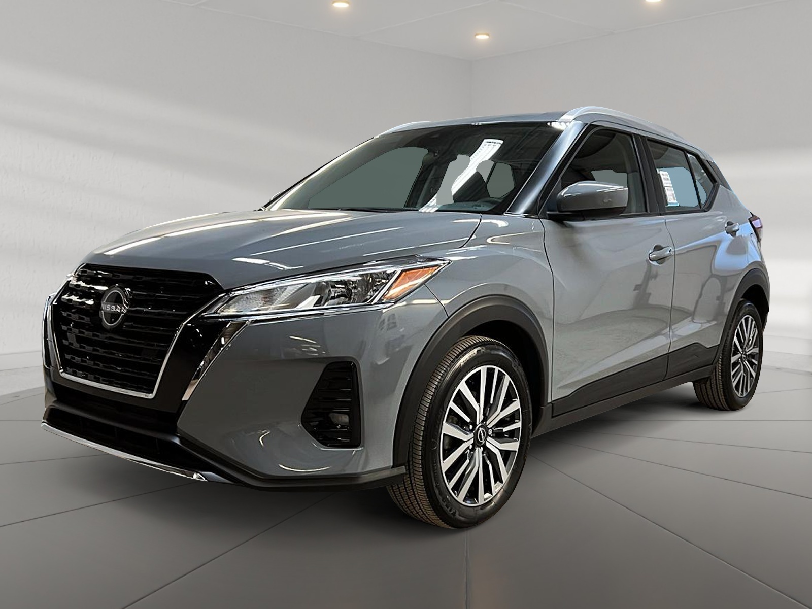 Nissan Kicks SV 2024