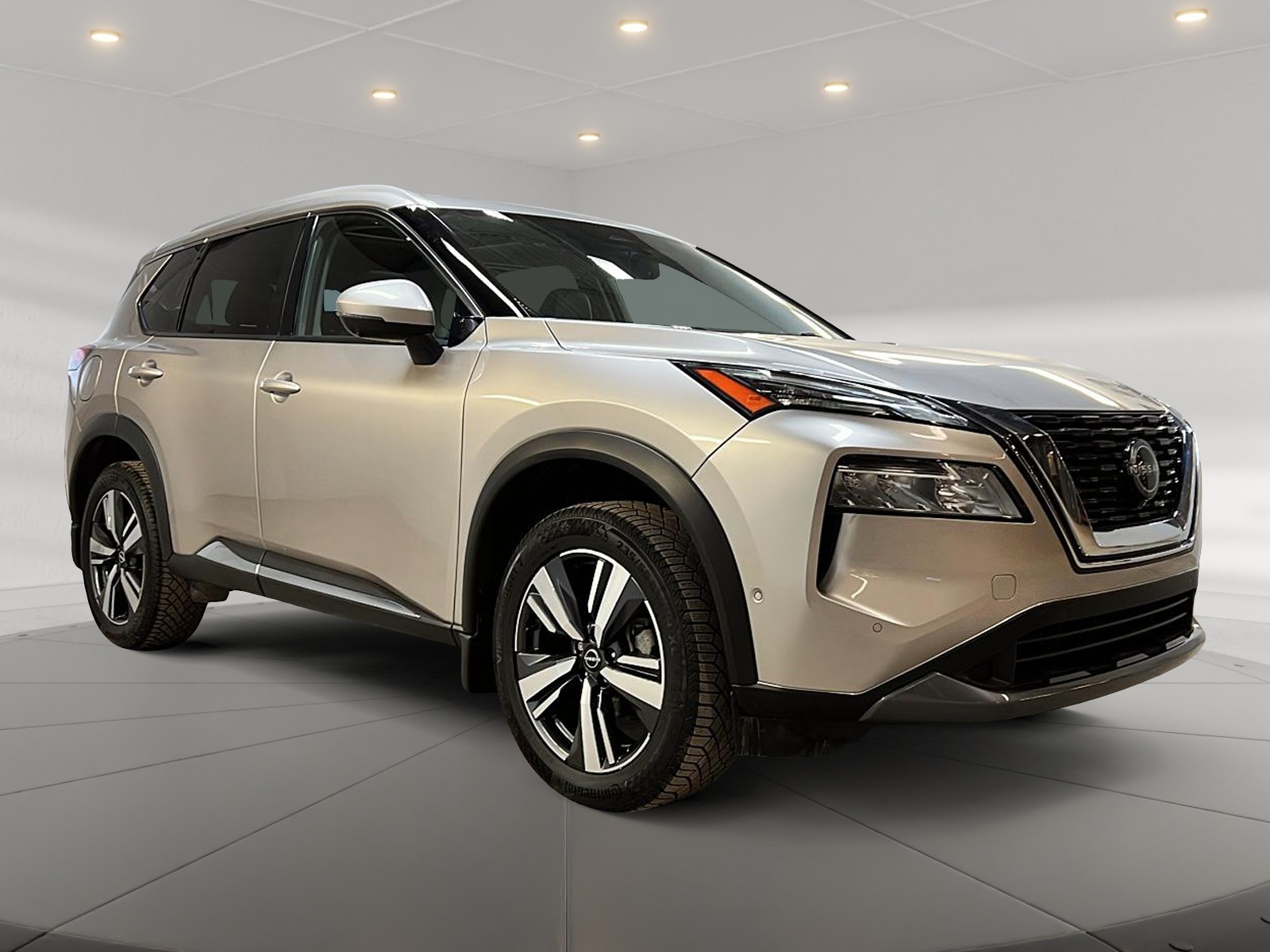 Nissan Rogue SL CUIR TOIT PANO NAV 4RM 2023 — photo 3