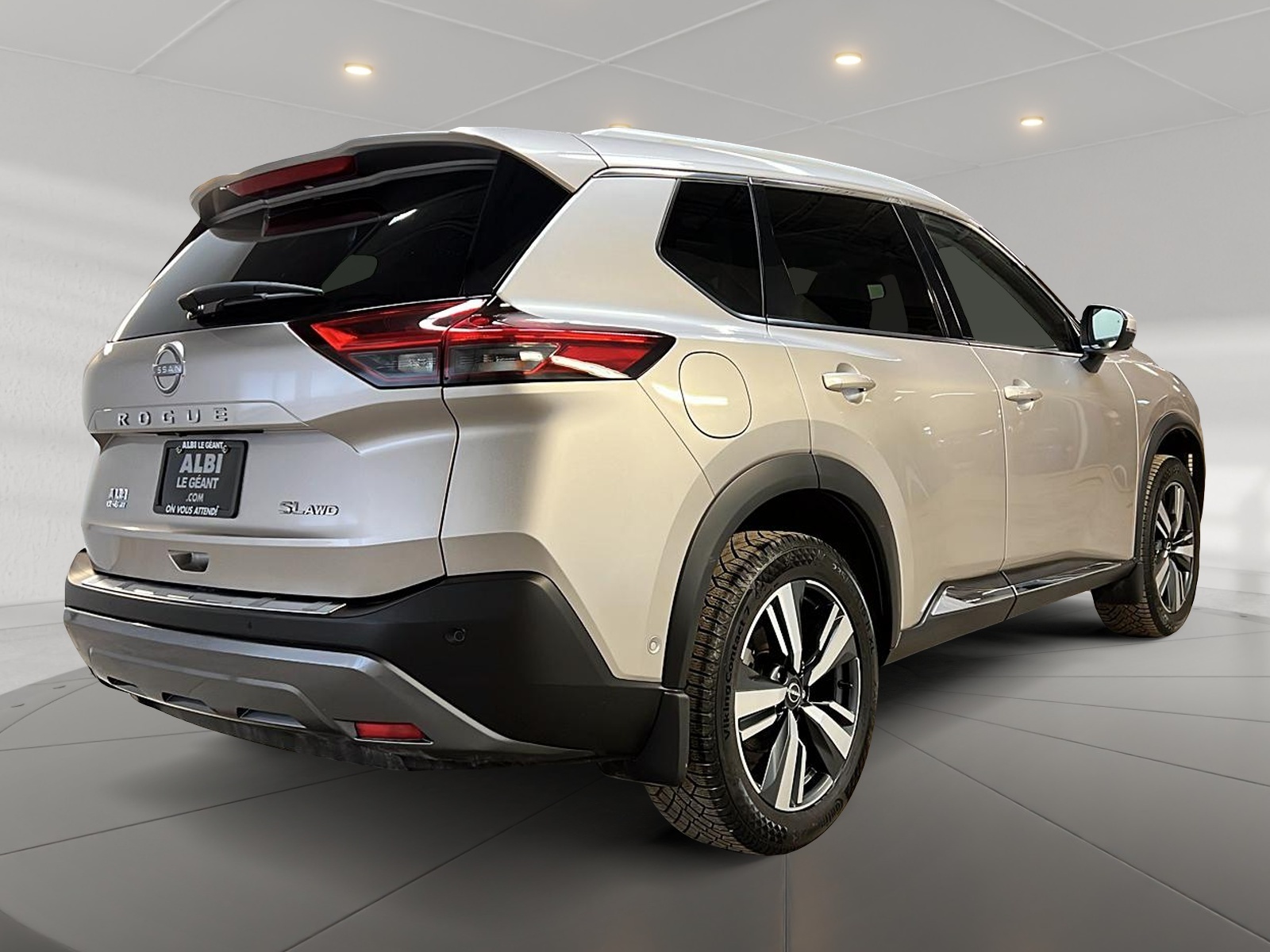 Nissan Rogue SL CUIR TOIT PANO NAV 4RM 2023 — photo 4