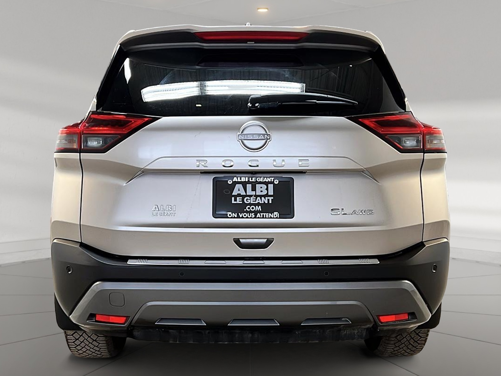 Nissan Rogue SL CUIR TOIT PANO NAV 4RM 2023 — photo 5