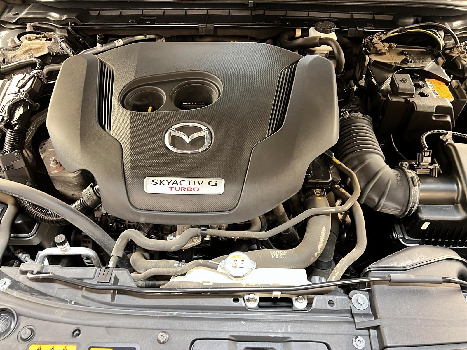 Mazda Mazda3 Sport GT TURBO CUIR TOIT NAV  4RM 2022 - image #12