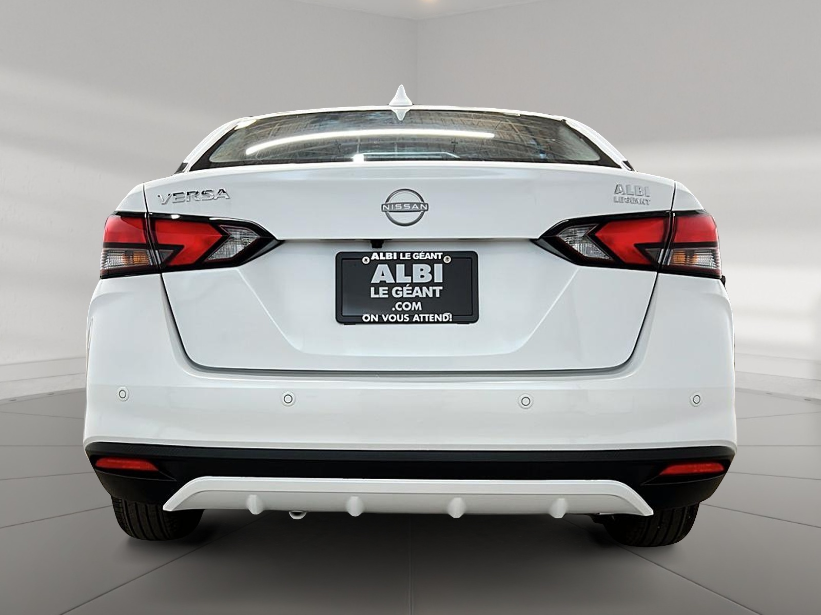 Nissan Versa SV 2025 — photo 5