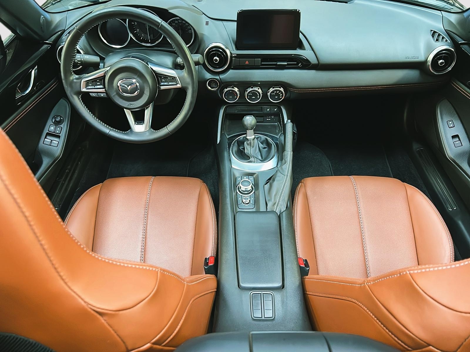 Mazda MX-5 GT CUIR NAV 2022 - image #12