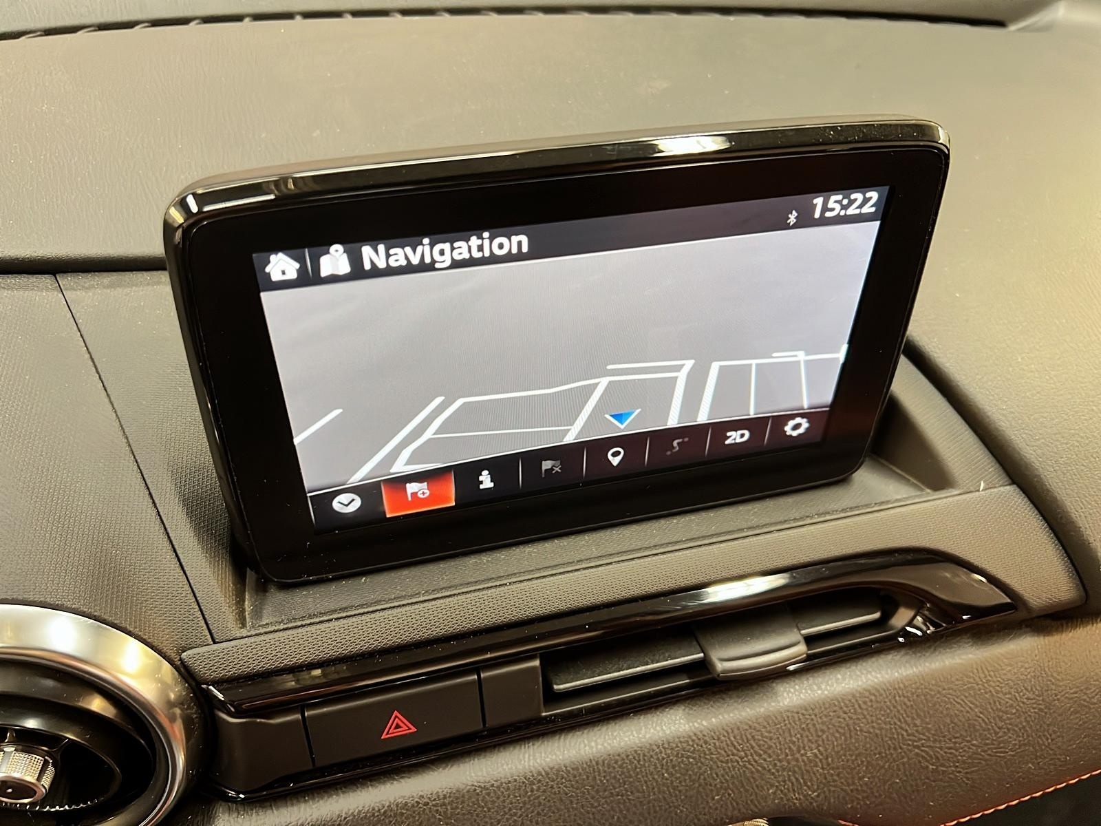 Mazda MX-5 GT CUIR NAV 2022 - image #19