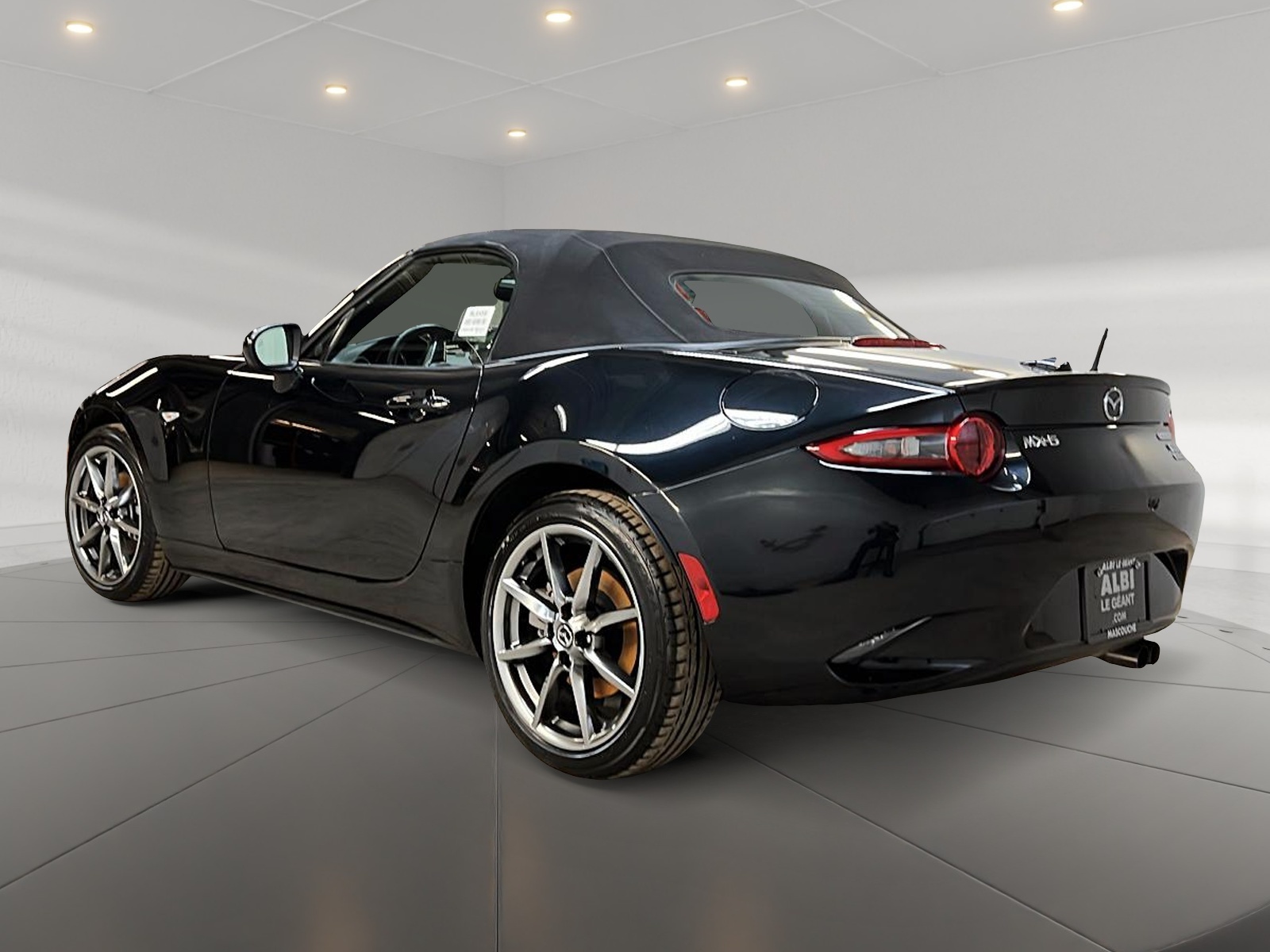 Mazda MX-5 GT CUIR NAV 2022 - image #7