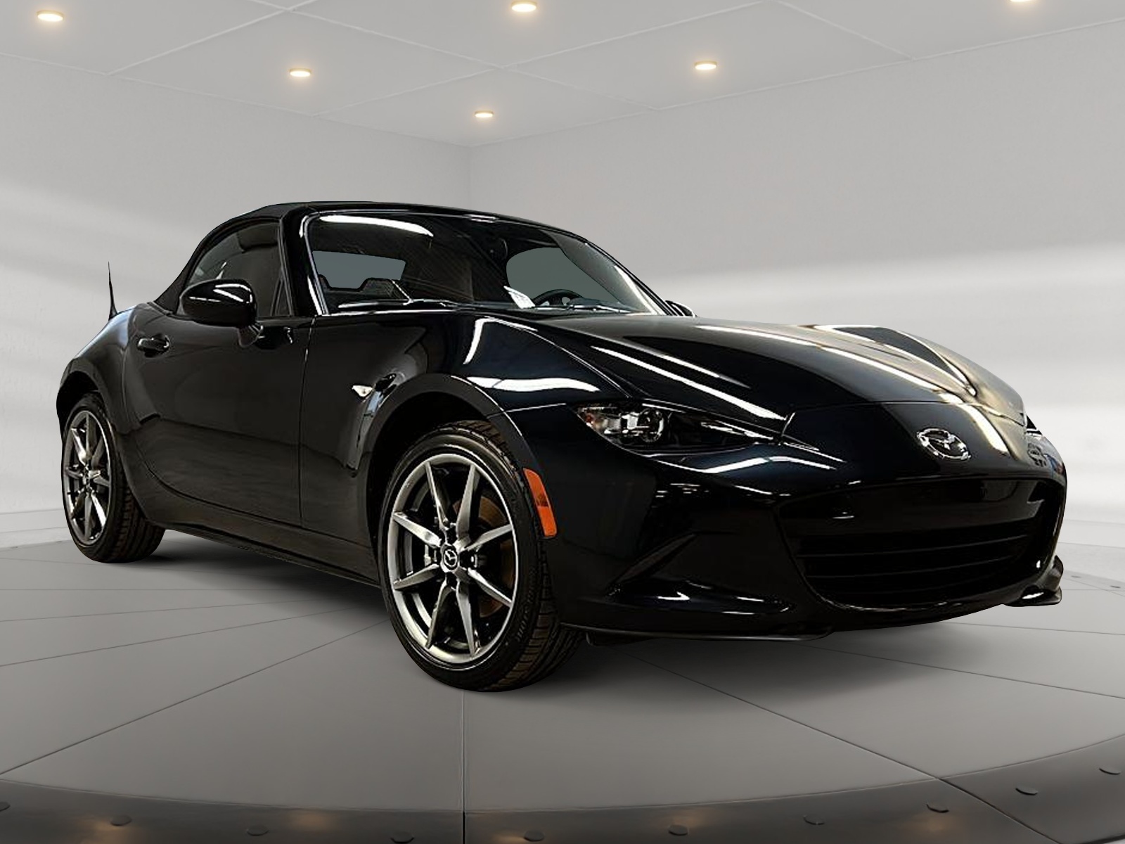 Mazda MX-5 GT CUIR NAV 2022 - image #4