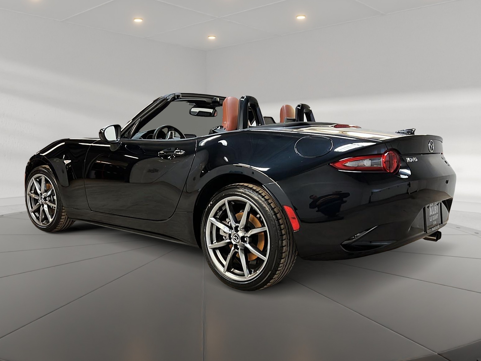Mazda MX-5 GT CUIR NAV 2022 - image #9