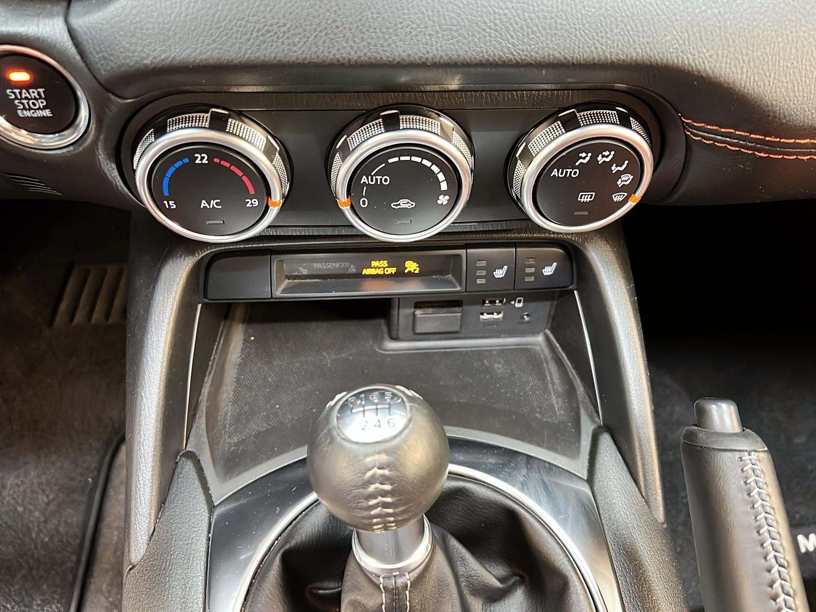 Mazda MX-5 GT CUIR NAV 2022 - image #16