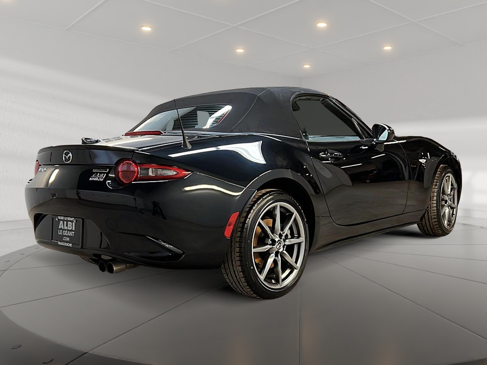 Mazda MX-5 GT CUIR NAV 2022 - image #5