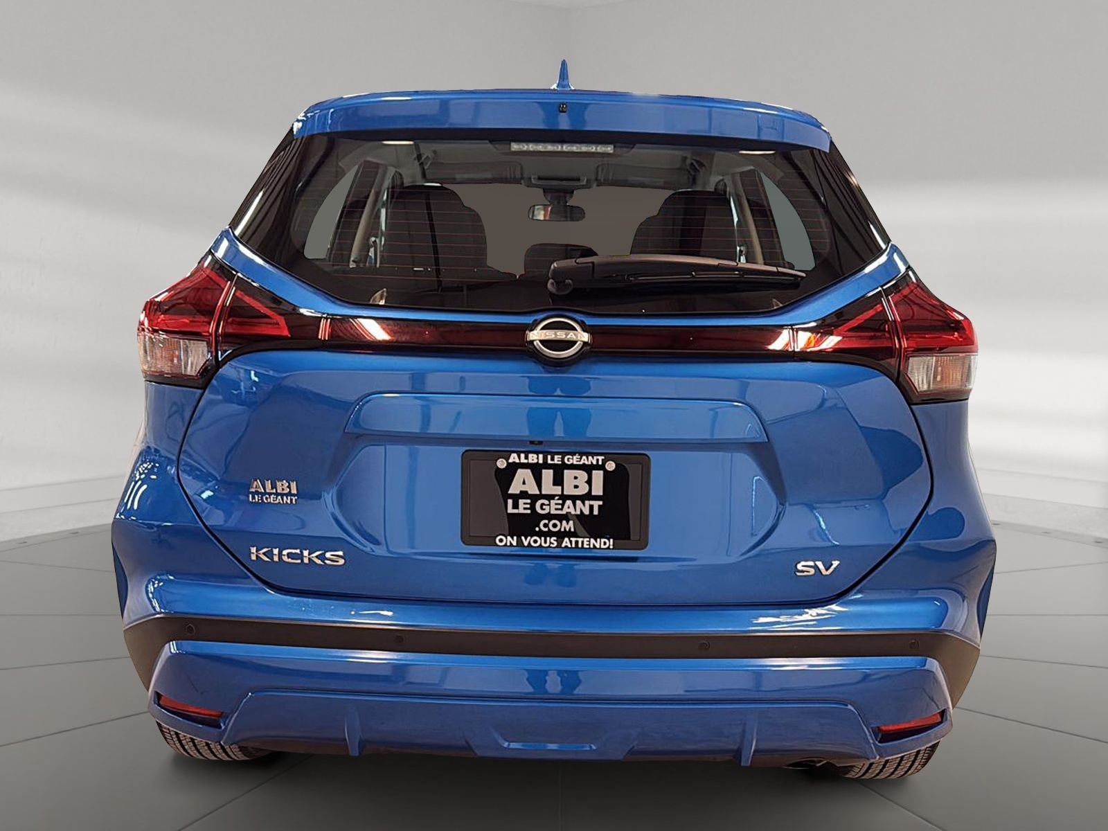 Nissan Kicks SV 2024 — photo 5
