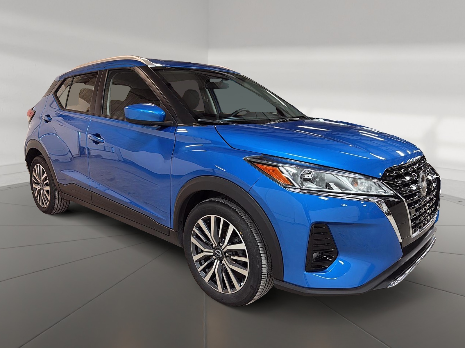 Nissan Kicks SV 2024 — photo 3