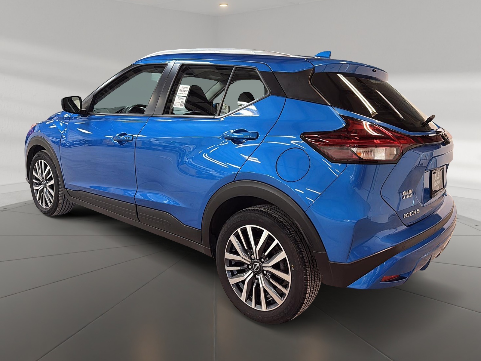 Nissan Kicks SV 2024 — photo 6