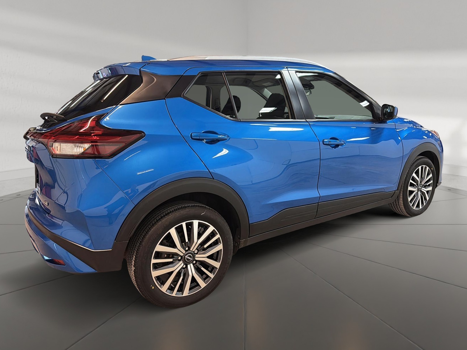 Nissan Kicks SV 2024 — photo 4