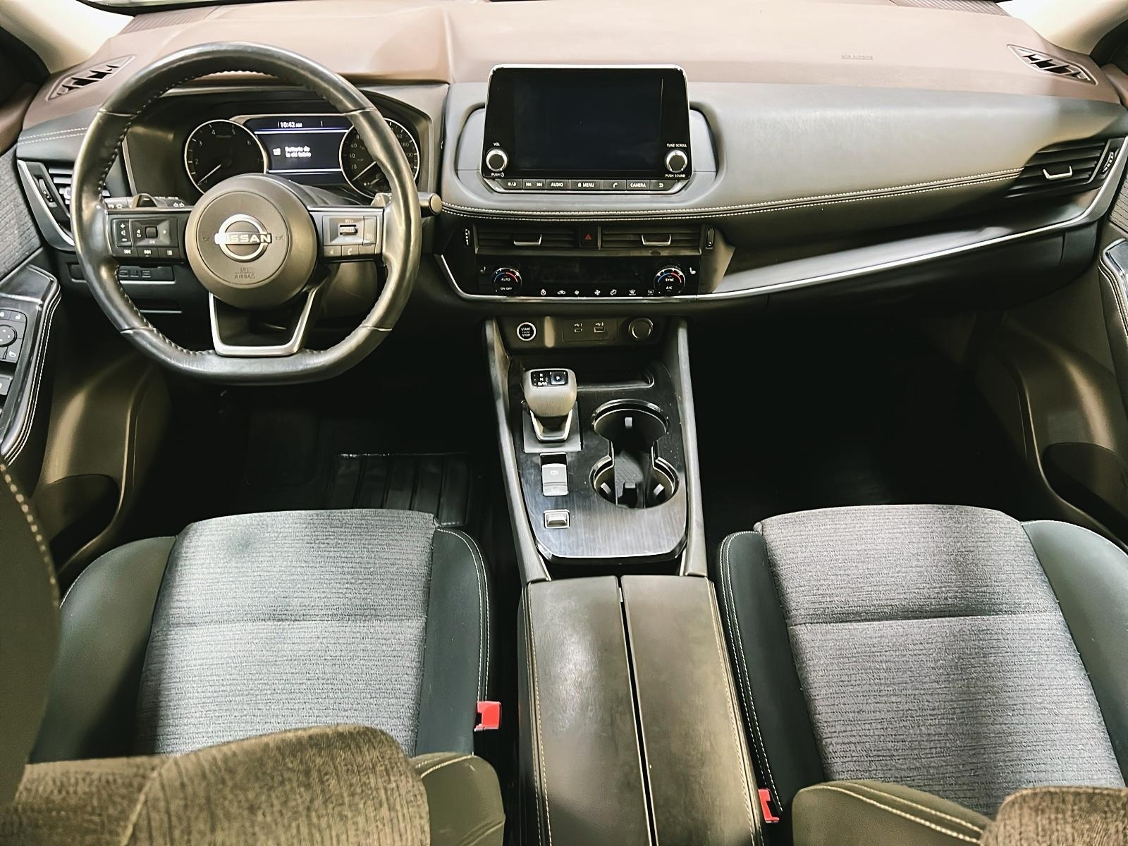 Nissan Rogue S 2022 - image #10