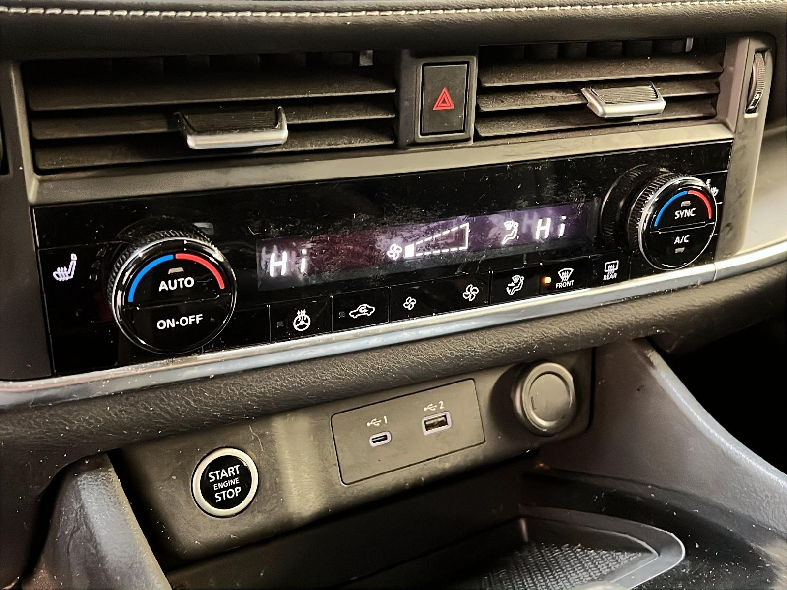 Nissan Rogue S 2022 - image #14