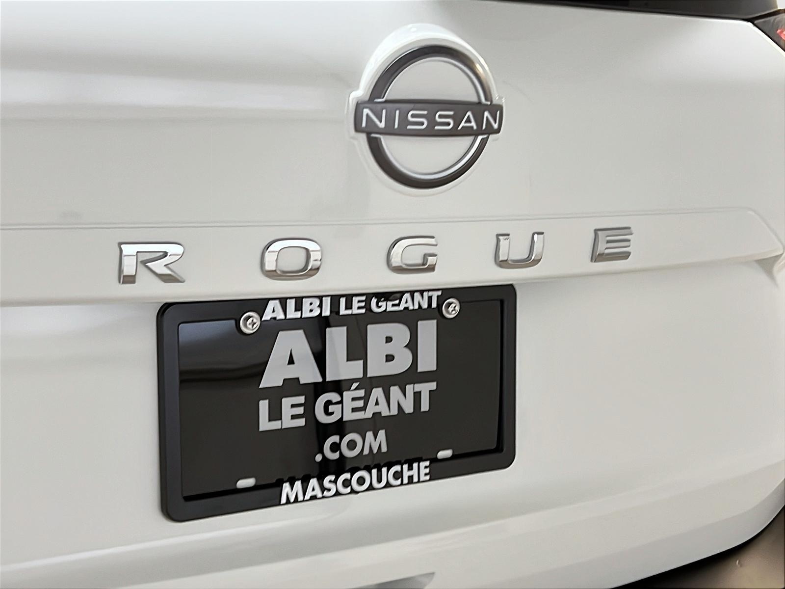 Nissan Rogue 2022 - Image #24