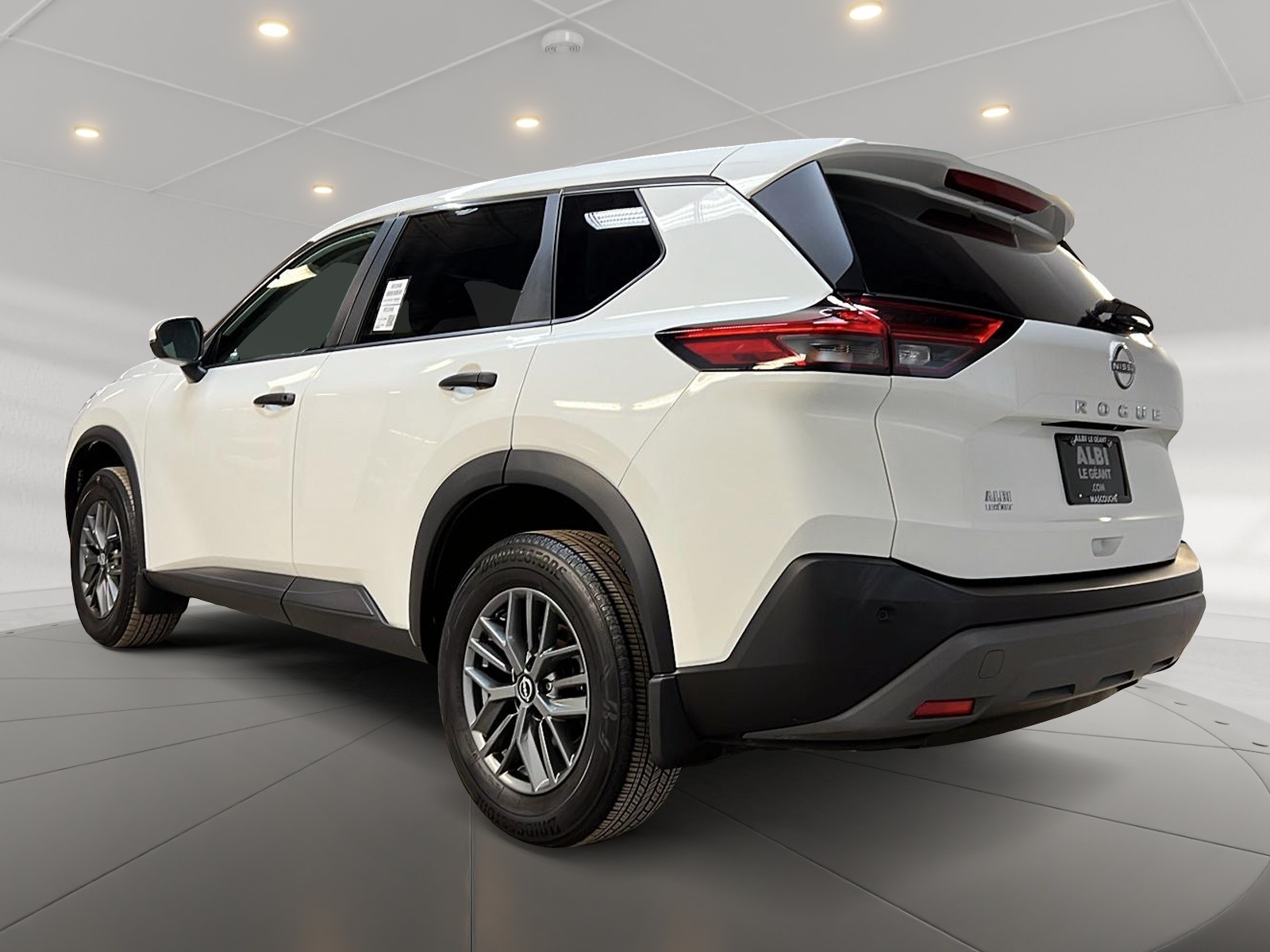 Nissan Rogue 2022 - Image #6