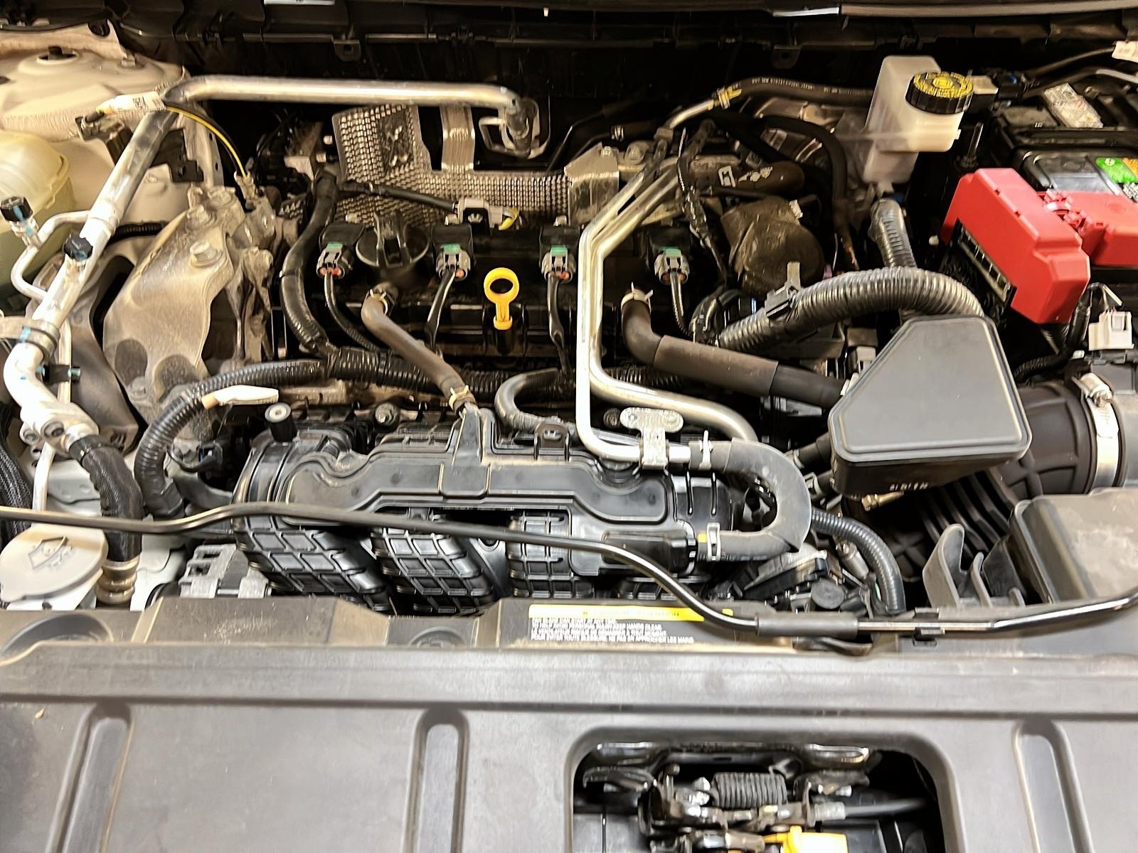 Nissan Rogue S 2022 - image #11