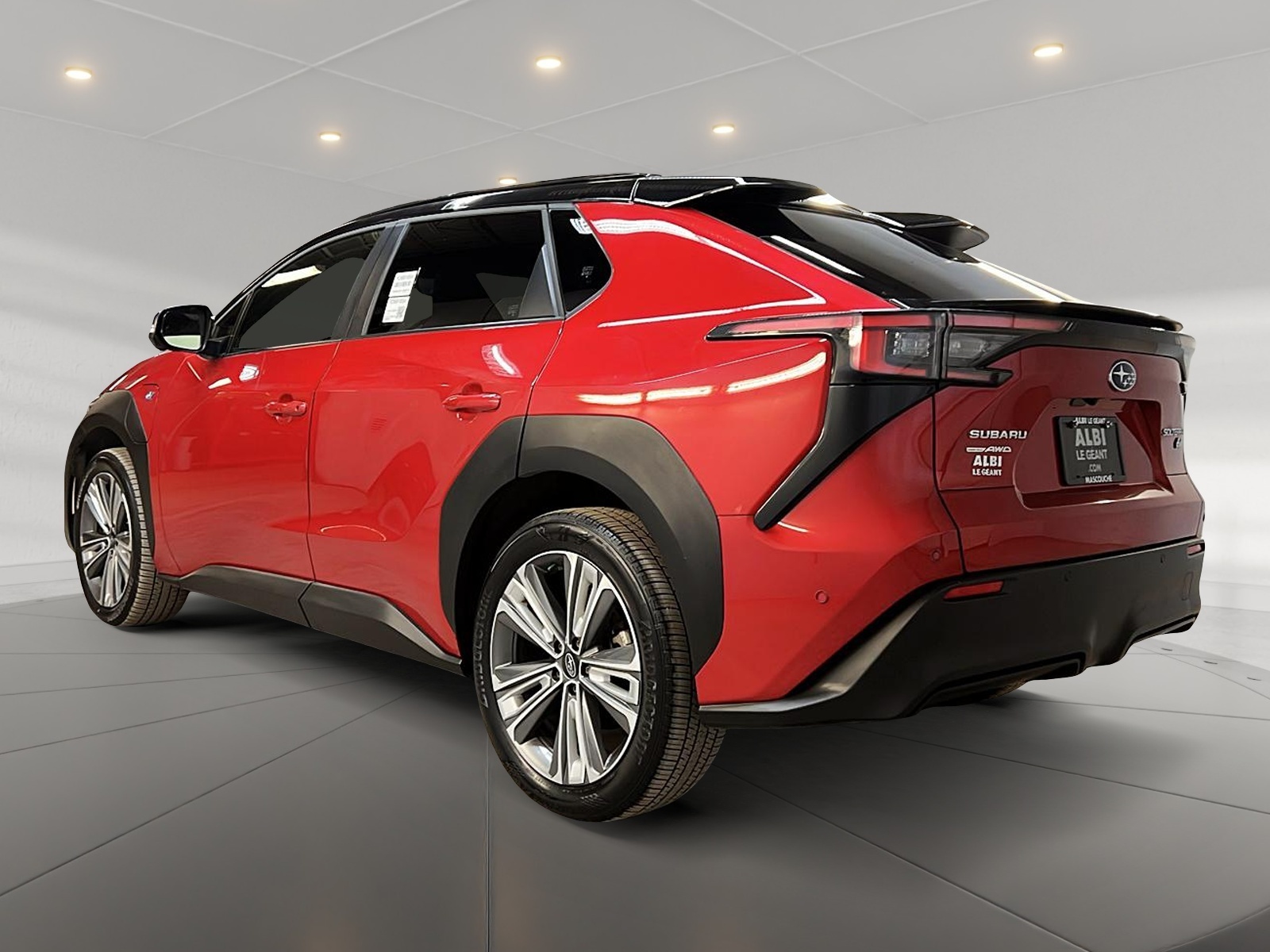 Subaru Solterra LUXURY CUIR AWD 2023 - image #6