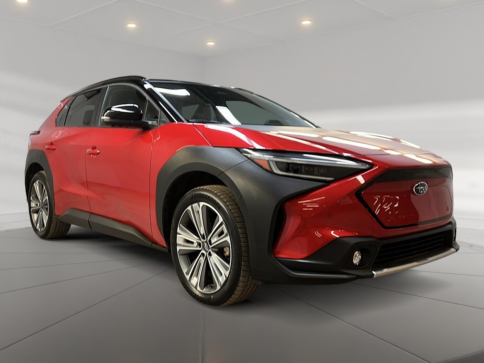 Subaru Solterra LUXURY CUIR AWD 2023 - image #3