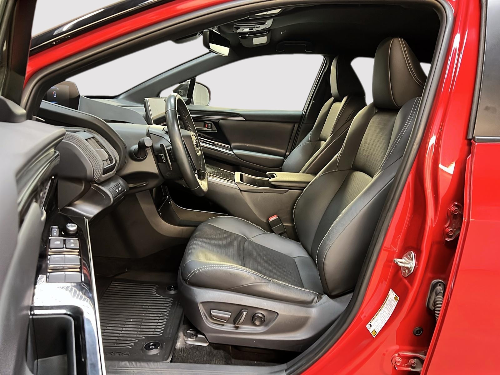 Subaru Solterra 2023 - Image #7