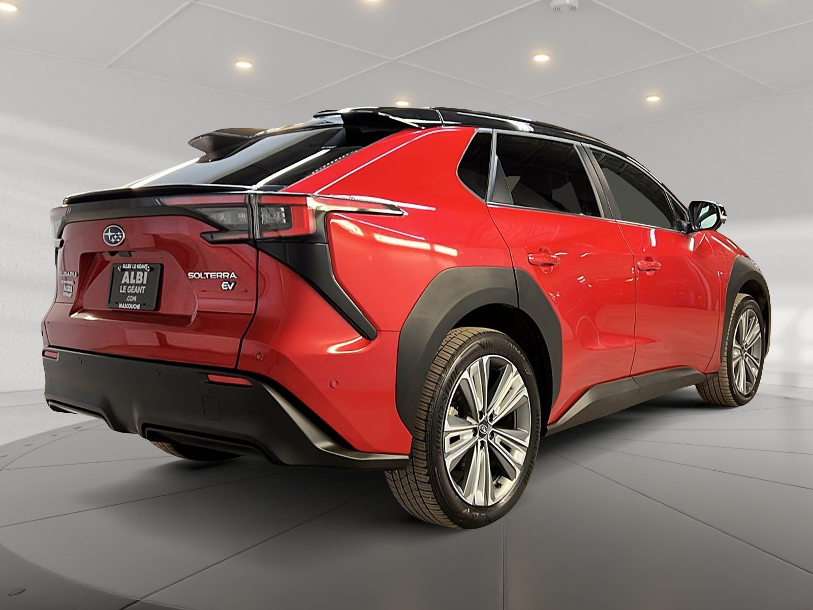 Subaru Solterra LUXURY CUIR AWD 2023 - image #4