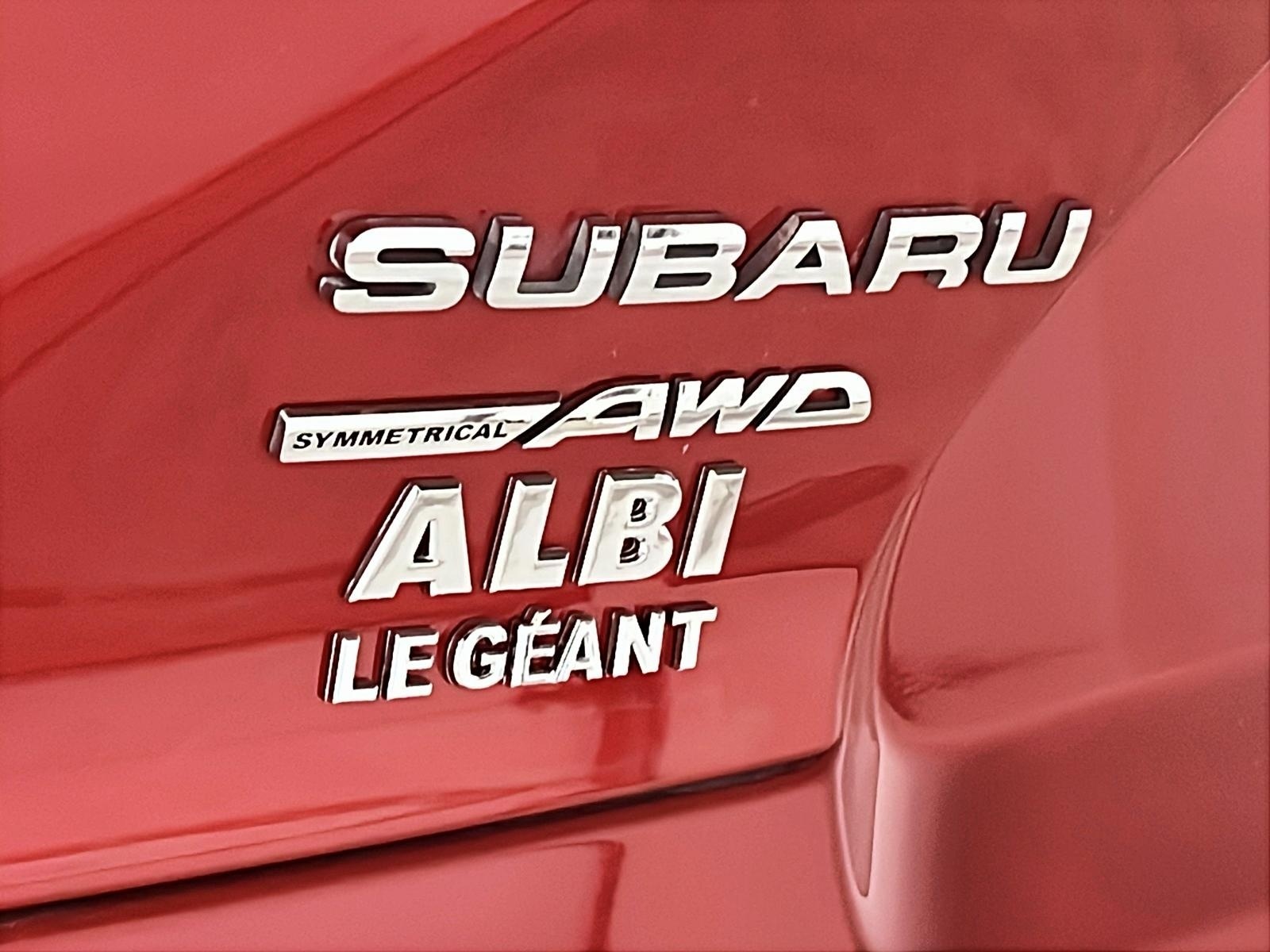 Subaru Solterra 2023 - Image #28