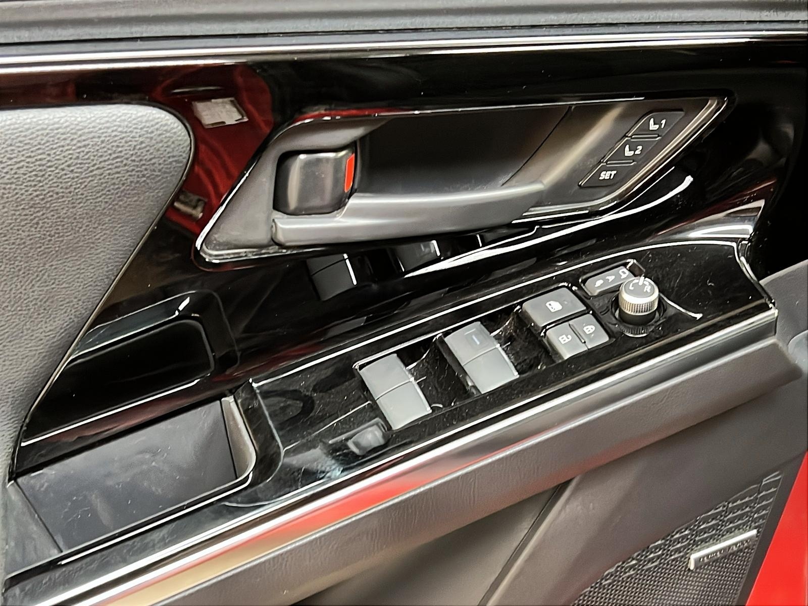 Subaru Solterra LUXURY CUIR AWD 2023 - image #23