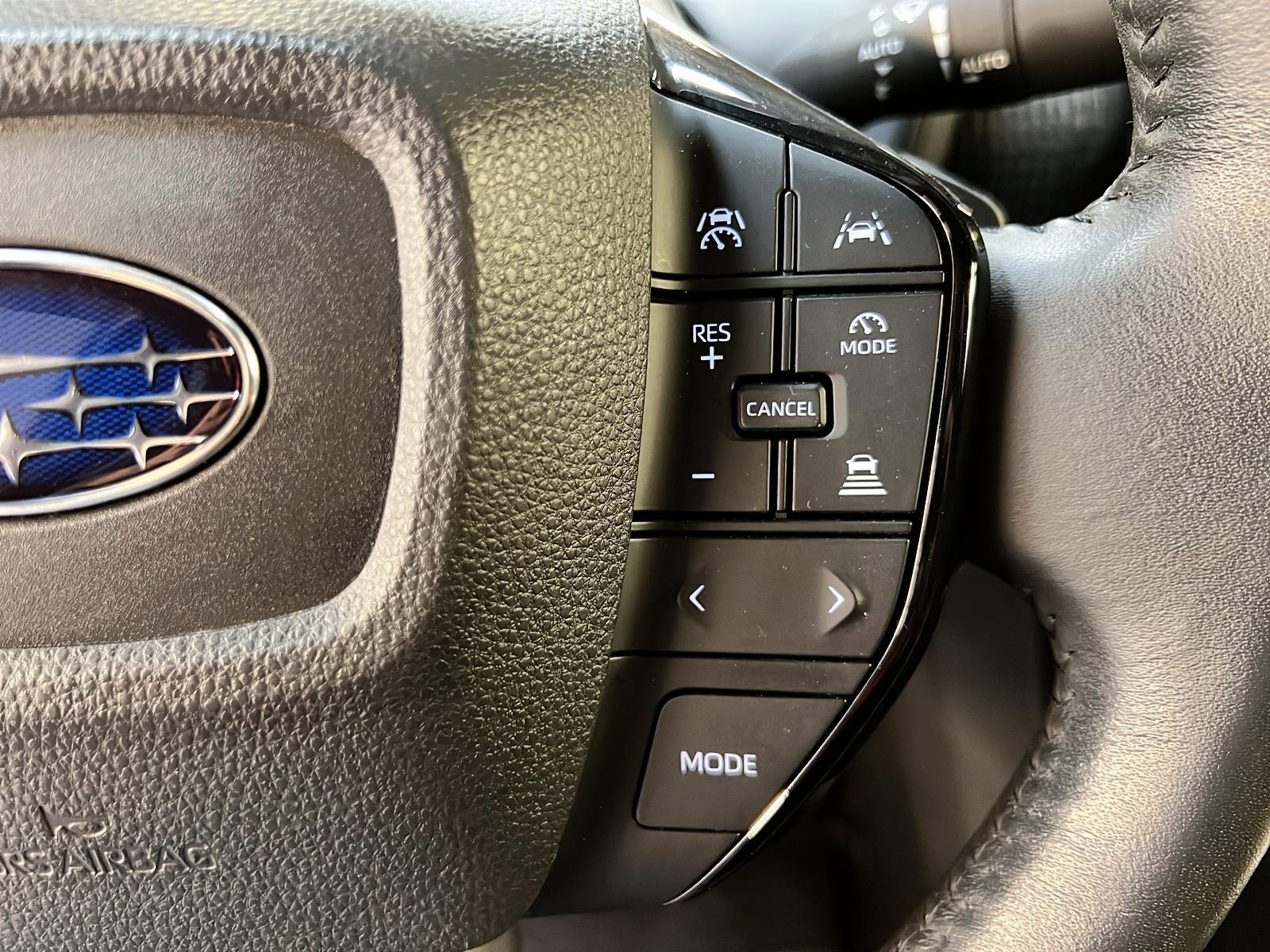 Subaru Solterra LUXURY CUIR AWD 2023 - image #20