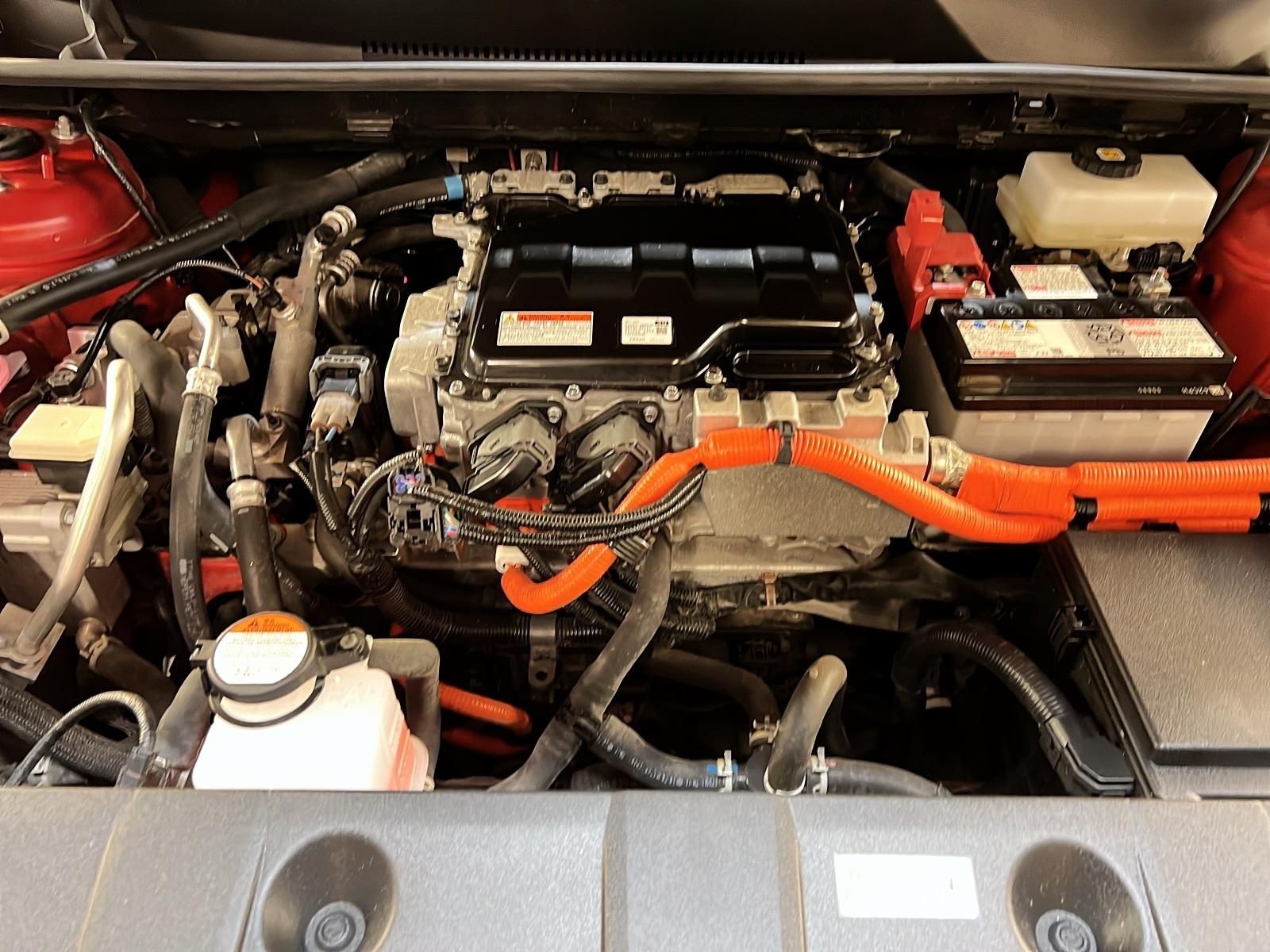 Subaru Solterra 2023 - Image #12