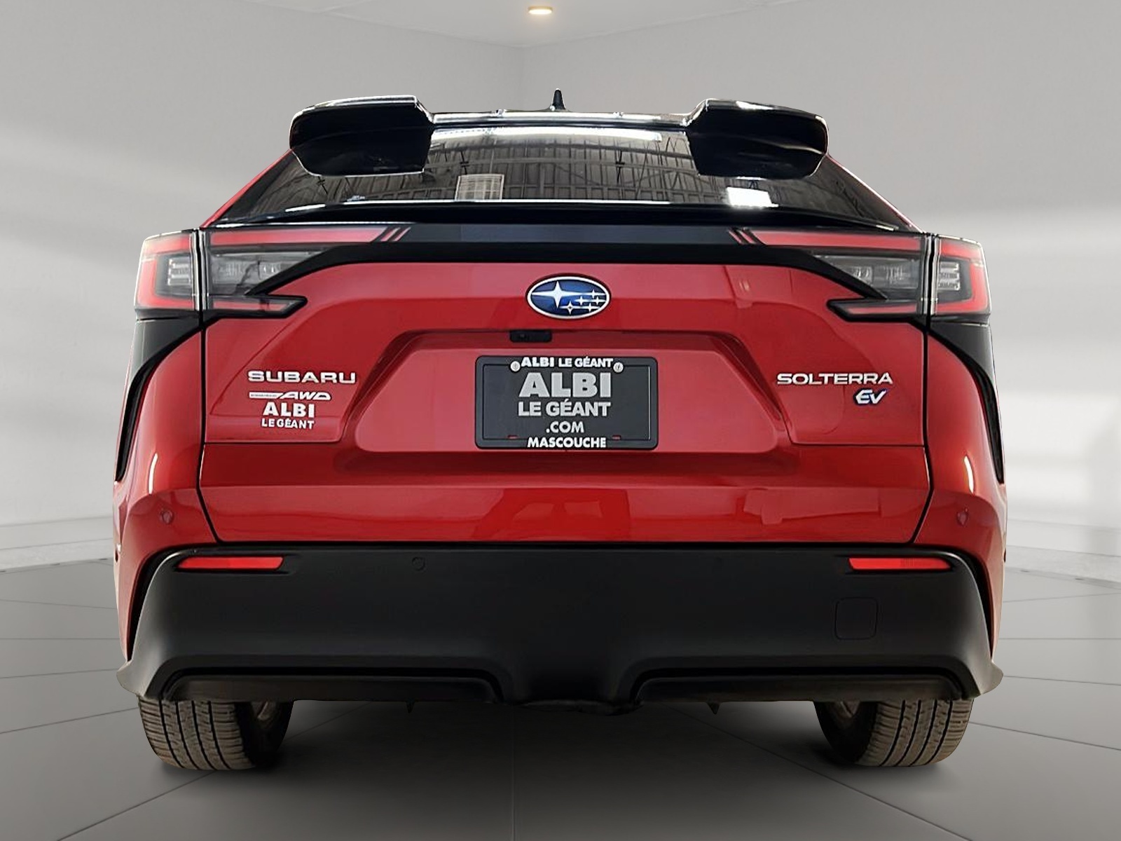 Subaru Solterra 2023 - Image #5