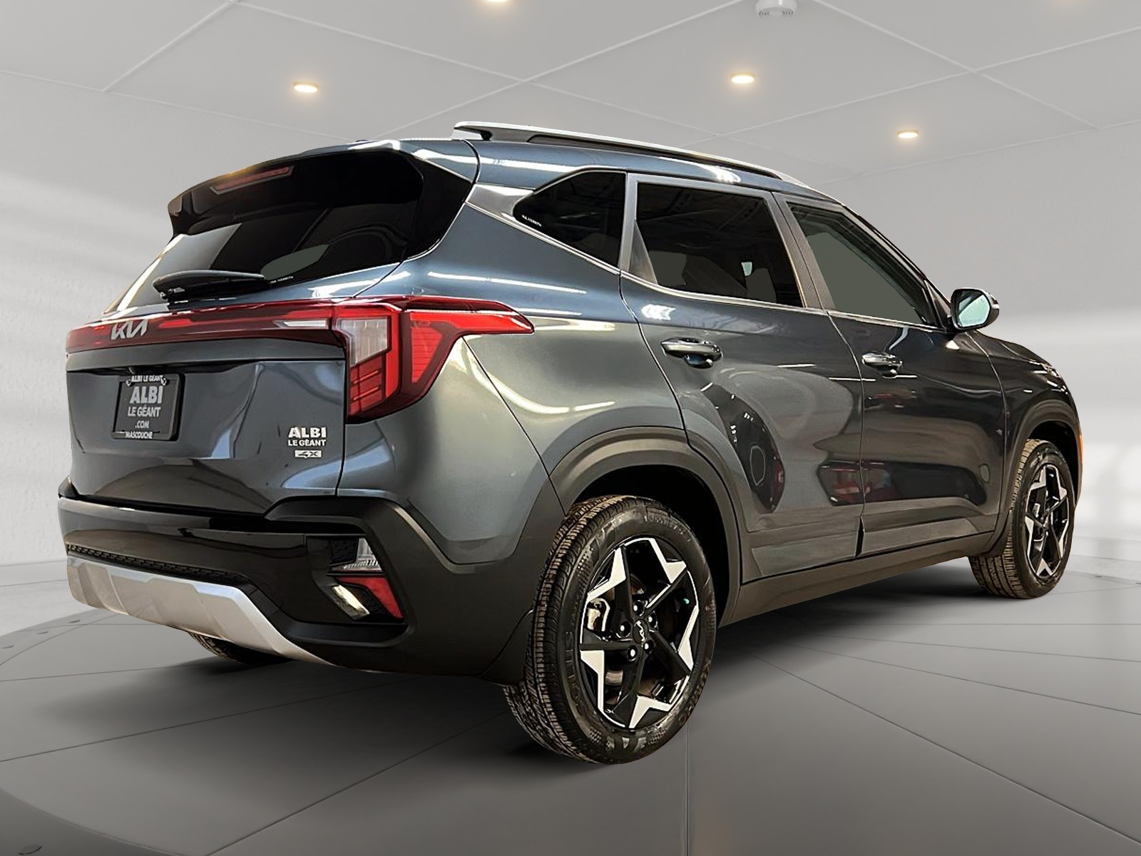 Kia SELTOS EX PREMIUM CUIR TOIT NAV 4RM 2024 - image #4