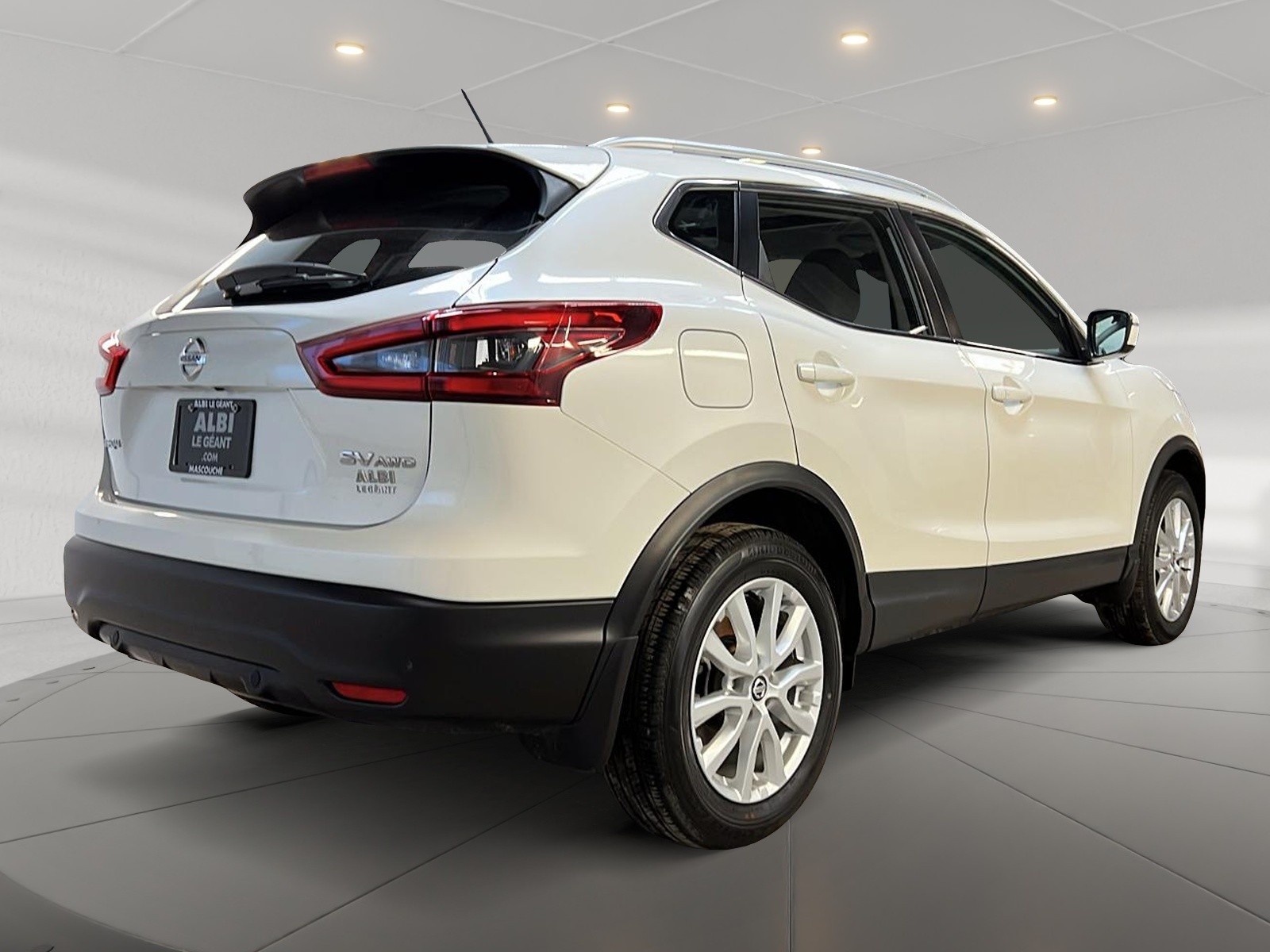 Nissan Qashqai SV TOIT 4RM 2023 — photo 4
