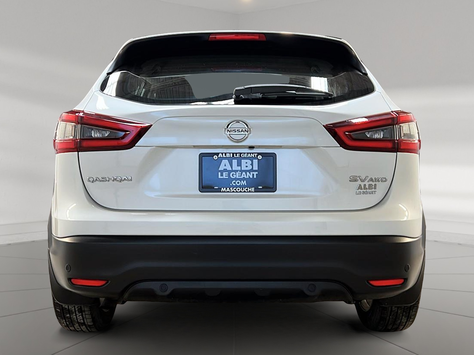 Nissan Qashqai SV TOIT 4RM 2023 — photo 5