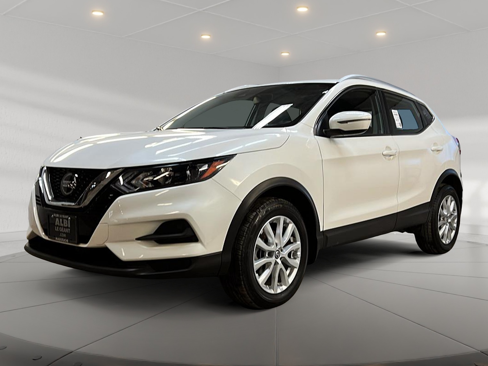 Nissan Qashqai SV TOIT 4RM 2023