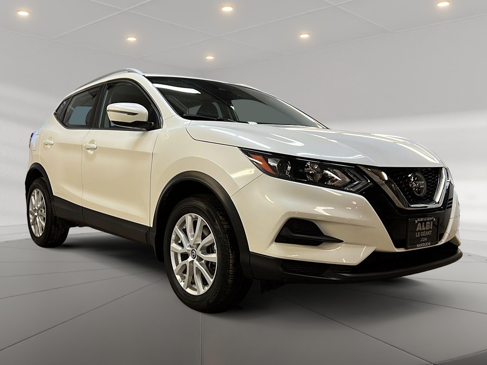 Nissan Qashqai SV TOIT 4RM 2023 — photo 3