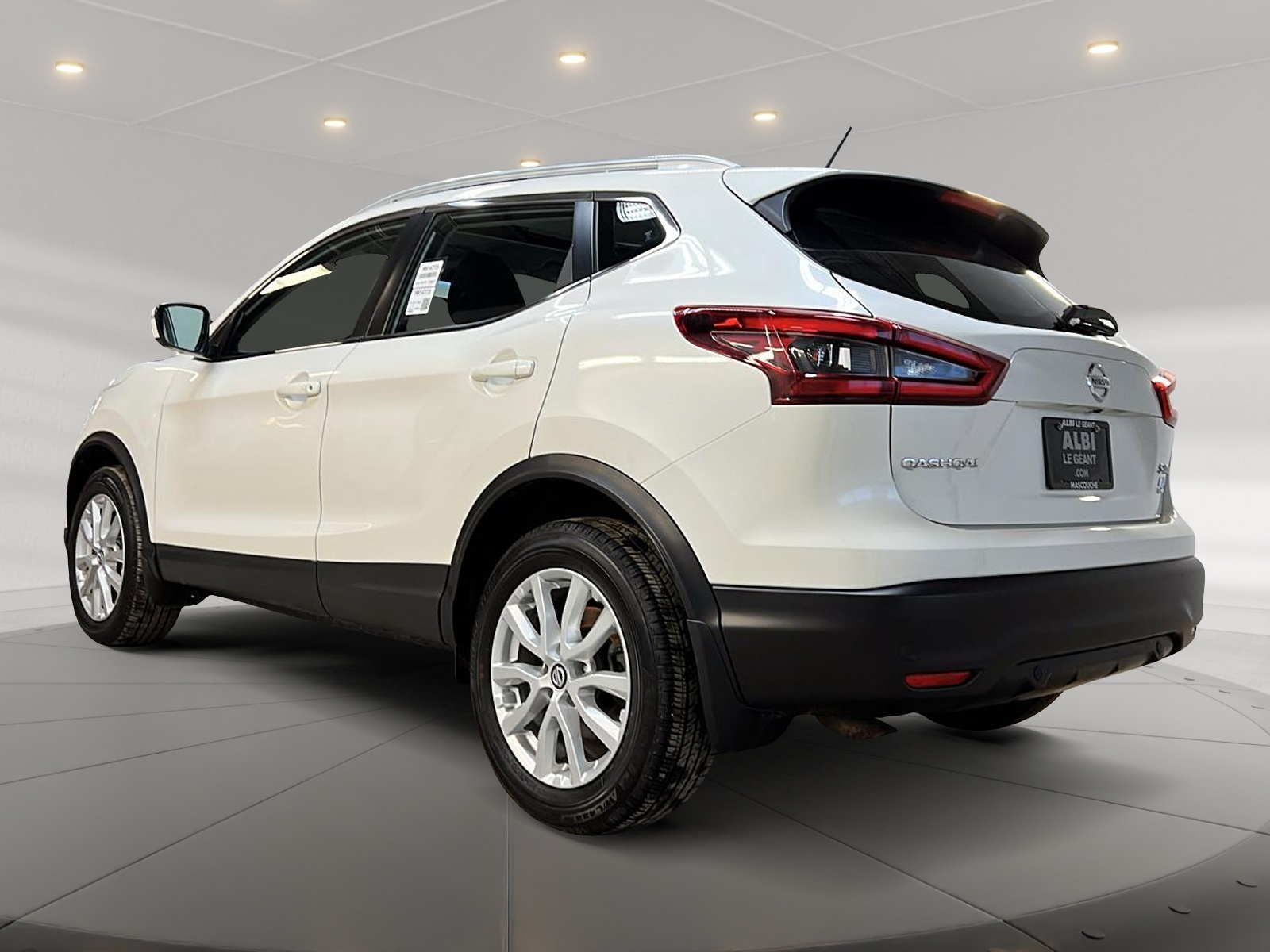 Nissan Qashqai SV TOIT 4RM 2023 — photo 6