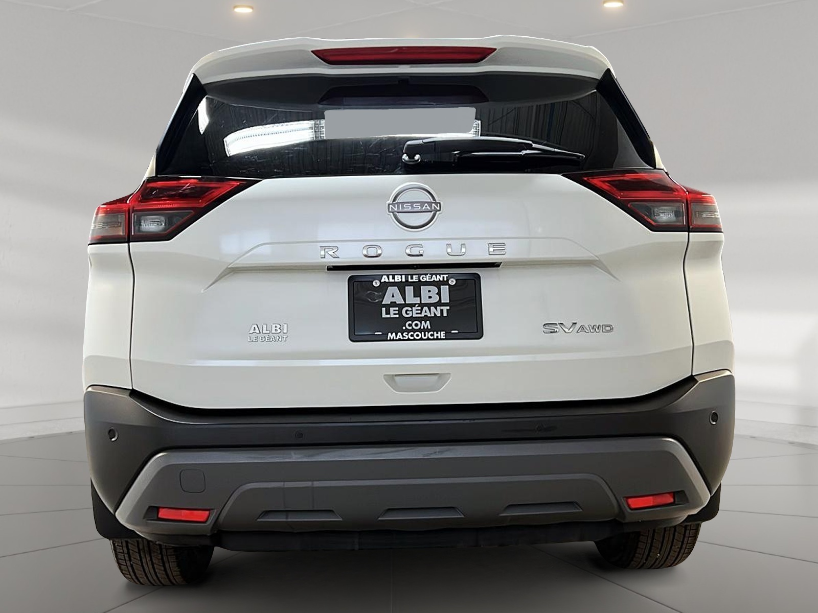 Nissan Rogue SV TOIT PANO 4RM 2023 — photo 5