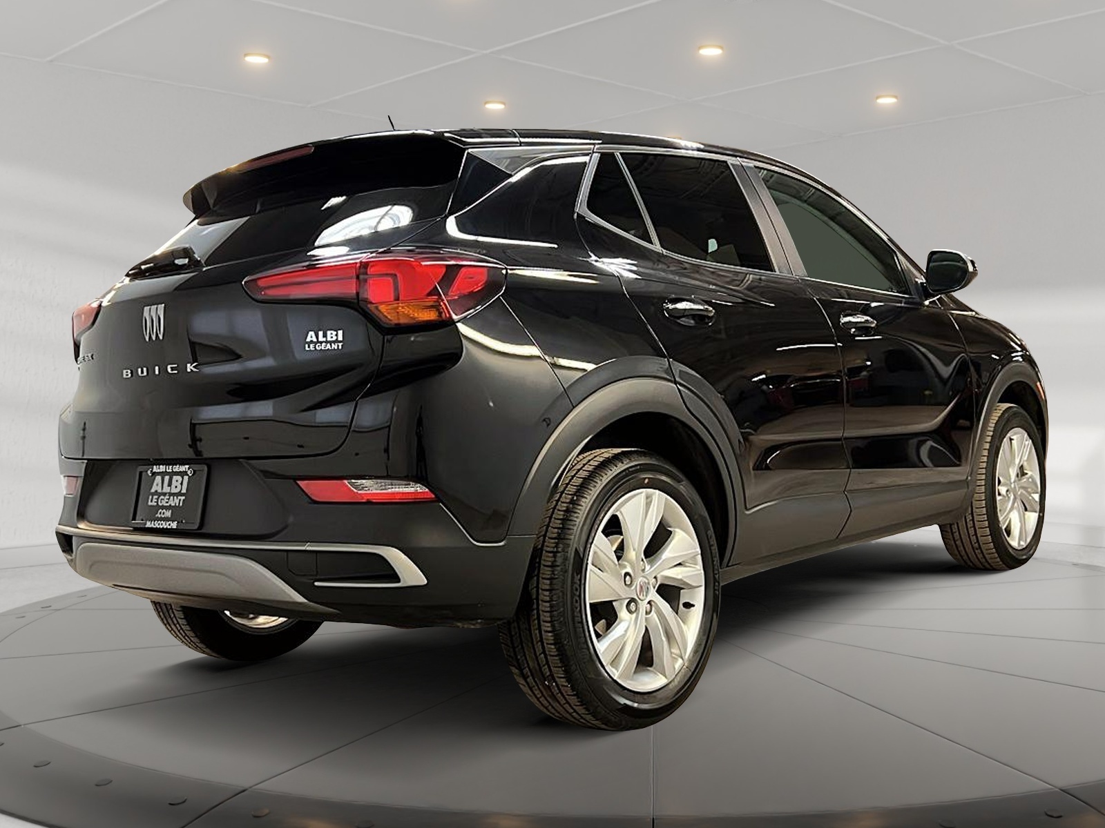 Buick Encore GX 2024 - Image #4