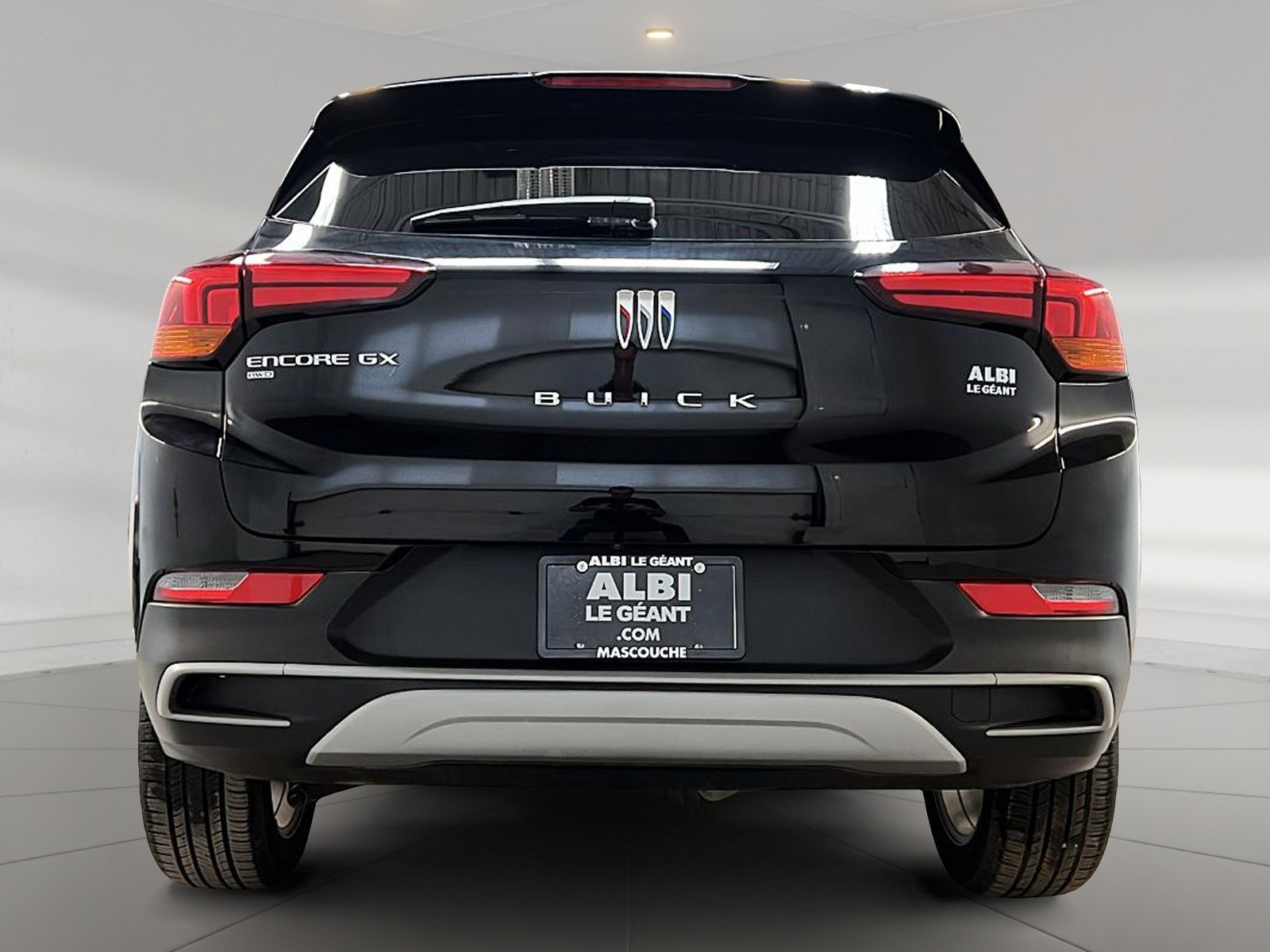 Buick Encore GX 2024 - Image #5