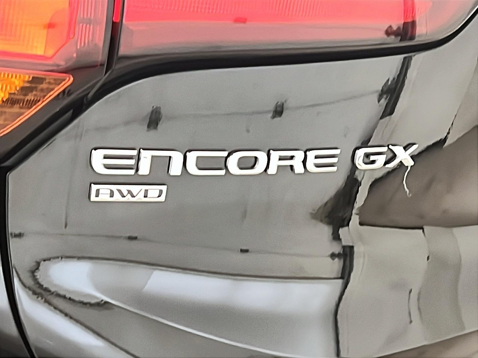 Buick Encore GX 2024 - Image #25