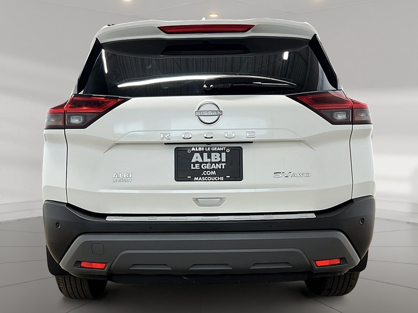 Nissan Rogue SV TOIT PANO 4RM 2023 — photo 5